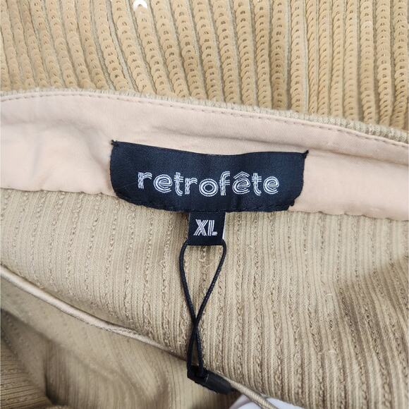 Retrofete Sariah Sequin Dress in Nude Size XL NWT Sleeveless Cutout Midi - Picture 11 of 14